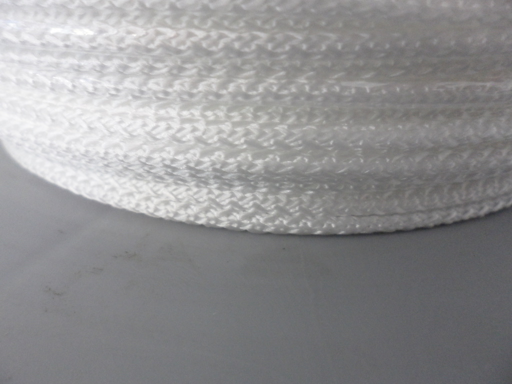 PP-Flechtschnur ø3mm, weiß