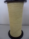 Kevlarschnur ø0,8mm, gelb