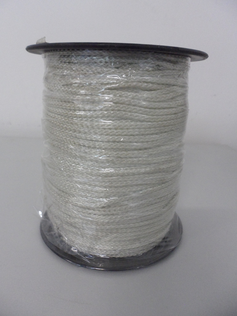 PES-Flechtschnur ø2,5mm, weiß