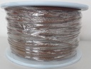 PP-Flechtschnur ø5mm, braun
