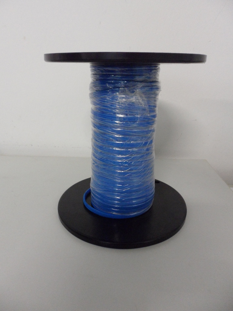 PP-Flechtschnur ø4mm, blau