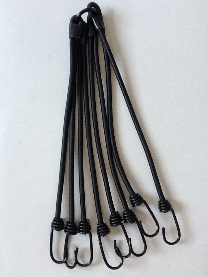 Gepäckspinne, 8-armig