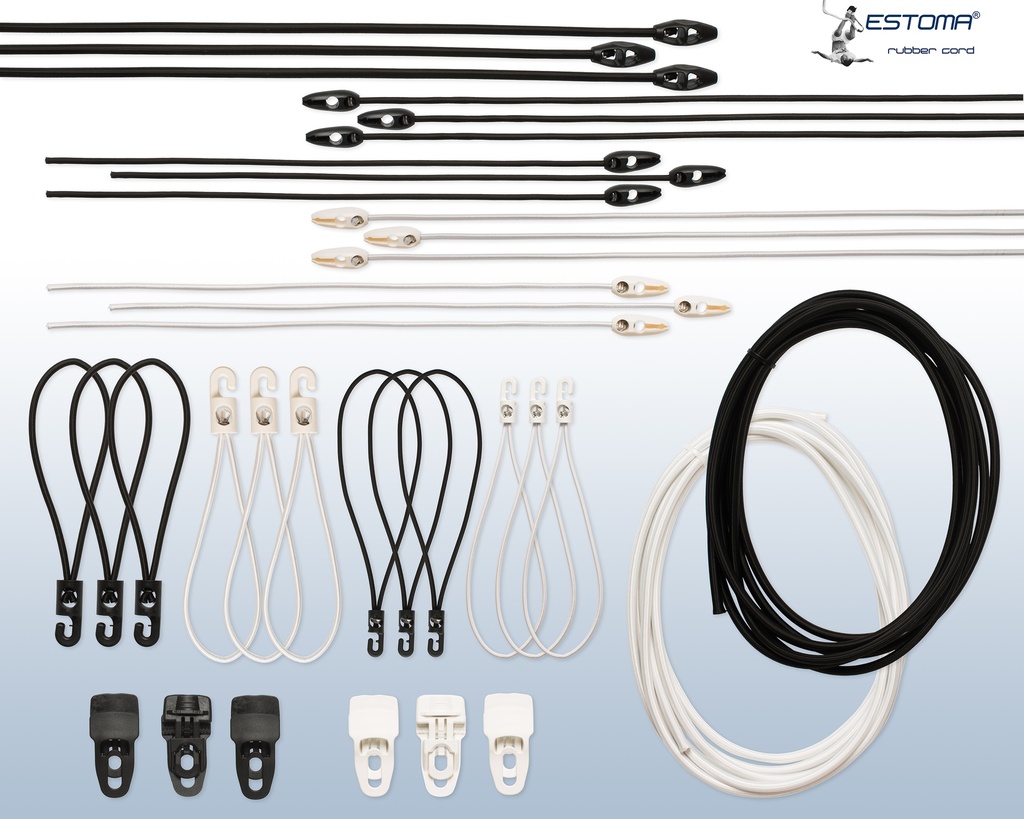 Spannfix-Set 1 für Segler