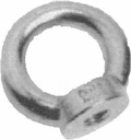 Ringmutter, AISI 316