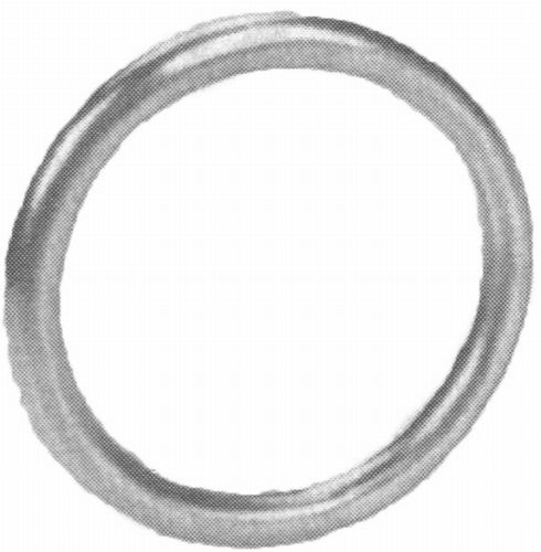 Rundringe AISI 316