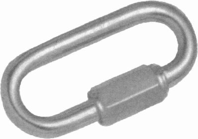 Schnellverschlüsse, AISI 316