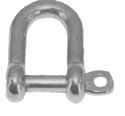 Schäkel, AISI 316