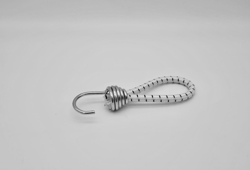 [soZ99020-120-R4F2] Spannschlaufe mit verzinkten Expanderhaken
