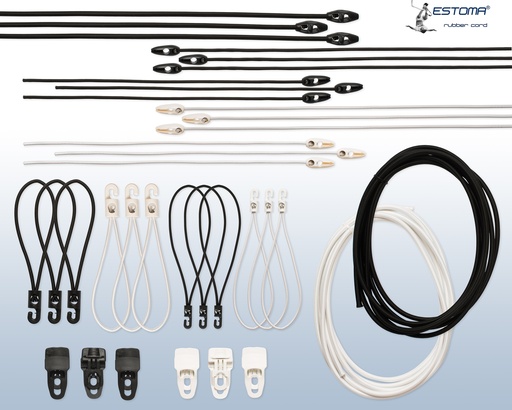 [Segler1] Spannfix-Set 1 für Segler