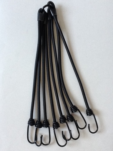 [SO72511-400-R4F4] Gepäckspinne, 8-armig