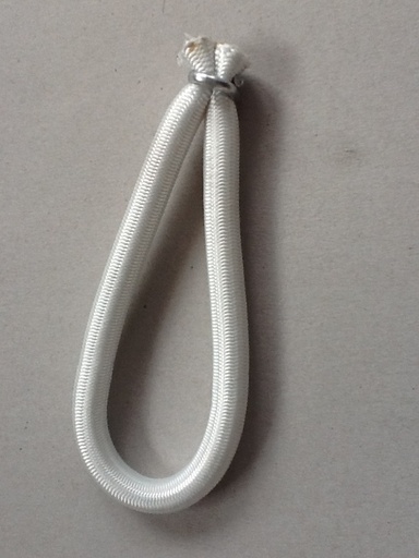 [SO72010-130-R3F2] geklammerte Schlaufe, 10x130mm Estoma